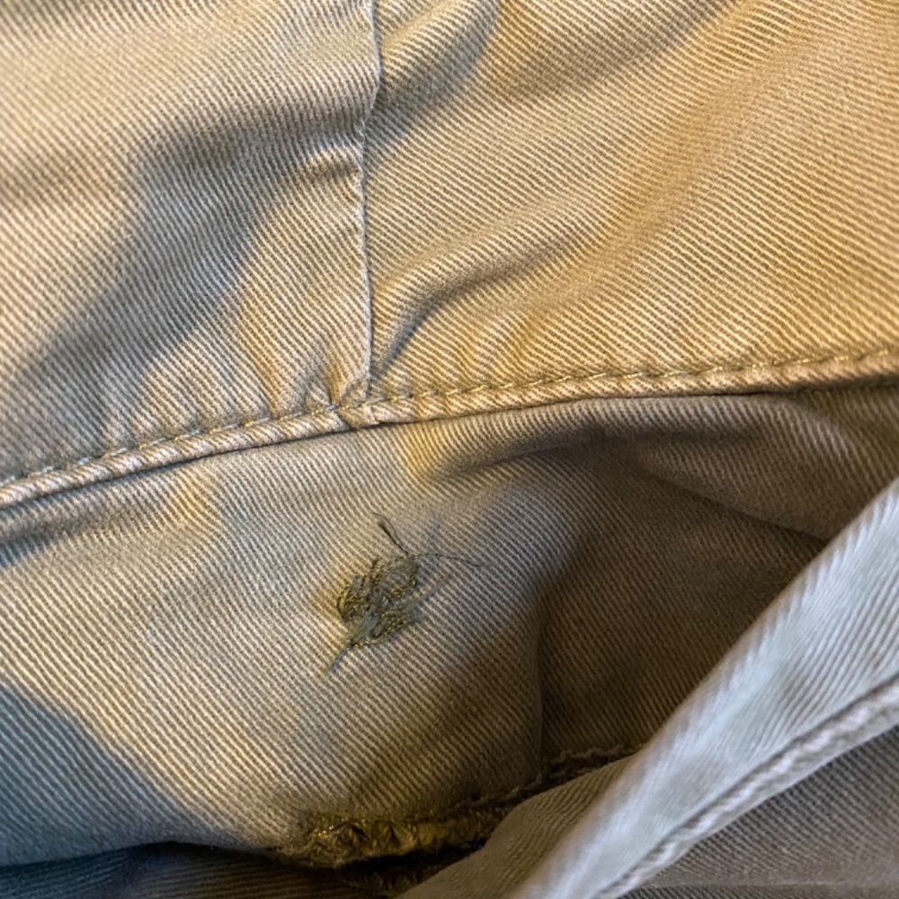 J. Crew Andie Chino View 4